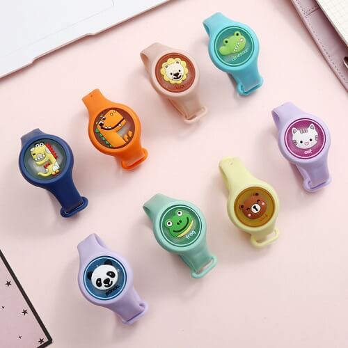 Mosquito Watch For Children | Baby Mosquito Watch