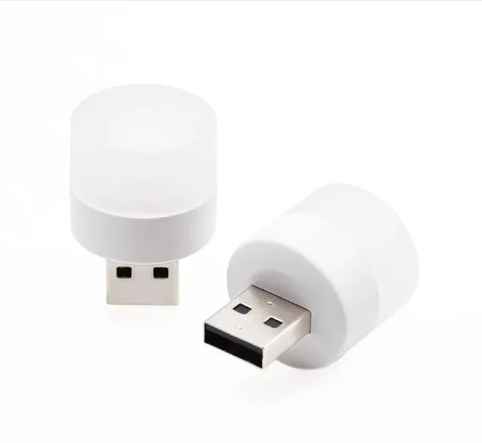 USB LED Night Bulb | Night Bulb | LED USB Light | Pack of 6